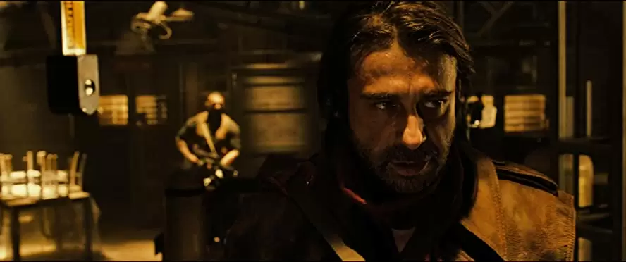 「リディック：ギャラクシー・バトル」Jordi Mollà & デイブ・バウティスタの画像