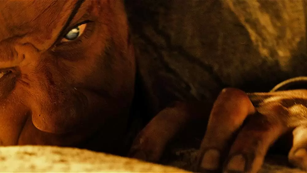 「リディック：ギャラクシー・バトル」ビン・ディーゼルの画像