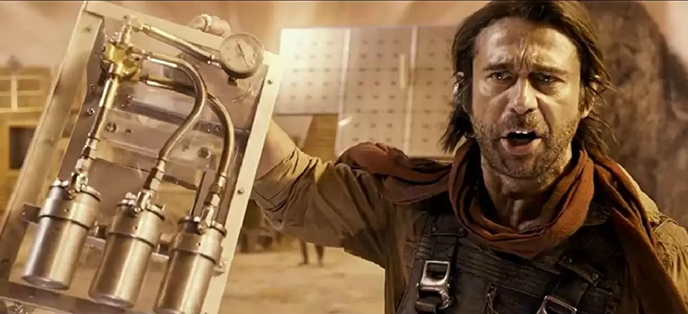 「リディック：ギャラクシー・バトル」Jordi Mollàの画像