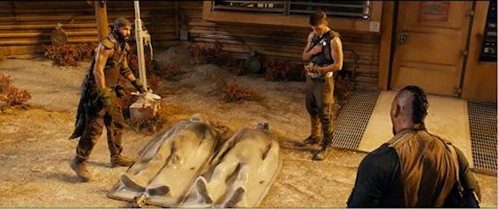 リディック：ギャラクシー・バトルの画像