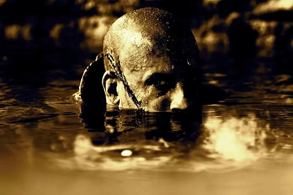 「リディック：ギャラクシー・バトル」ビン・ディーゼルの画像