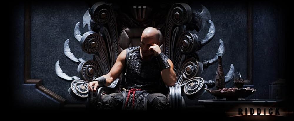 リディック：ギャラクシー・バトルの画像