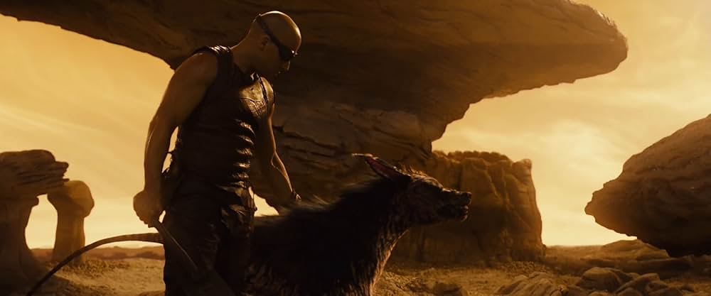 リディック：ギャラクシー・バトルの画像