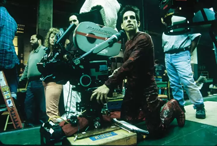 「ズーランダー」ベン・スティラーの画像