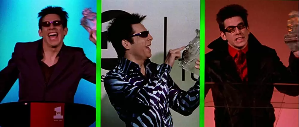 「ズーランダー」ベン・スティラーの画像