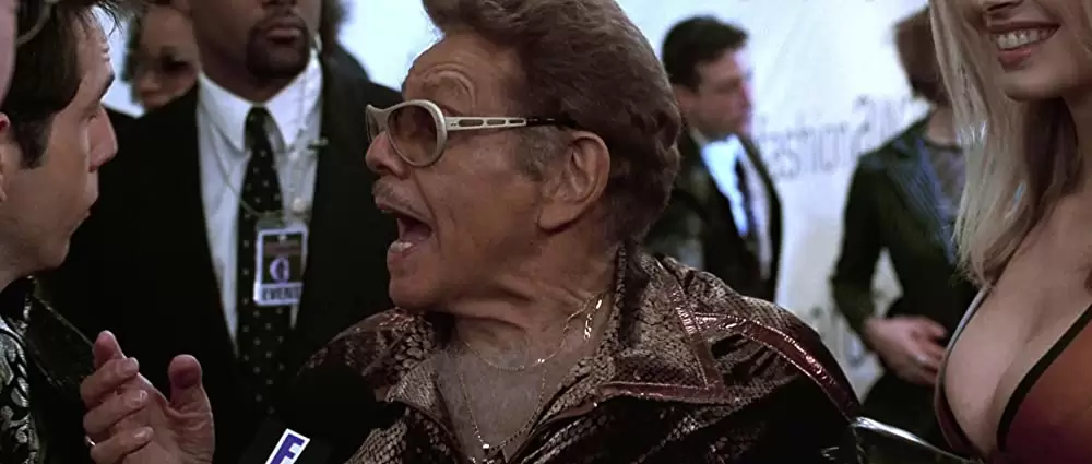 「ズーランダー」ジェリー・スティラーの画像