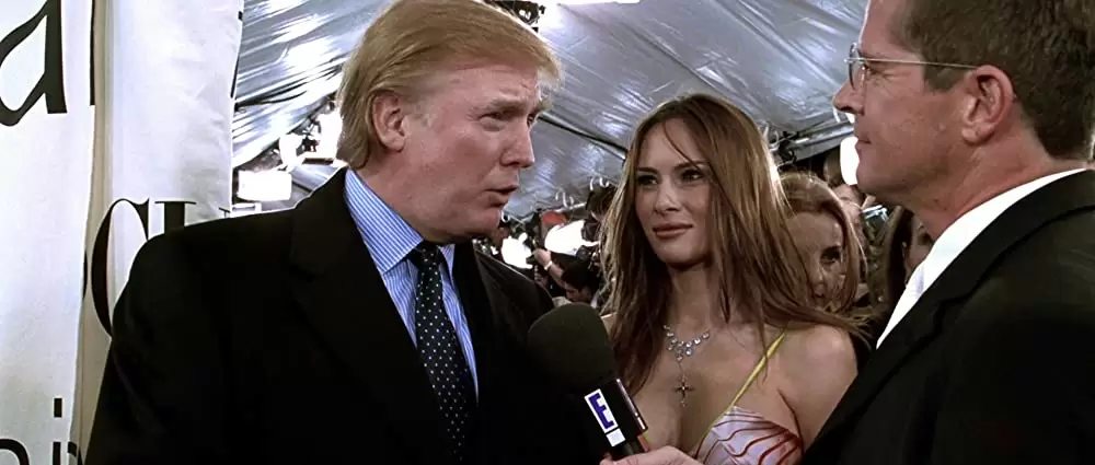 「ズーランダー」ドナルド・トランプ & Melania Trumpの画像