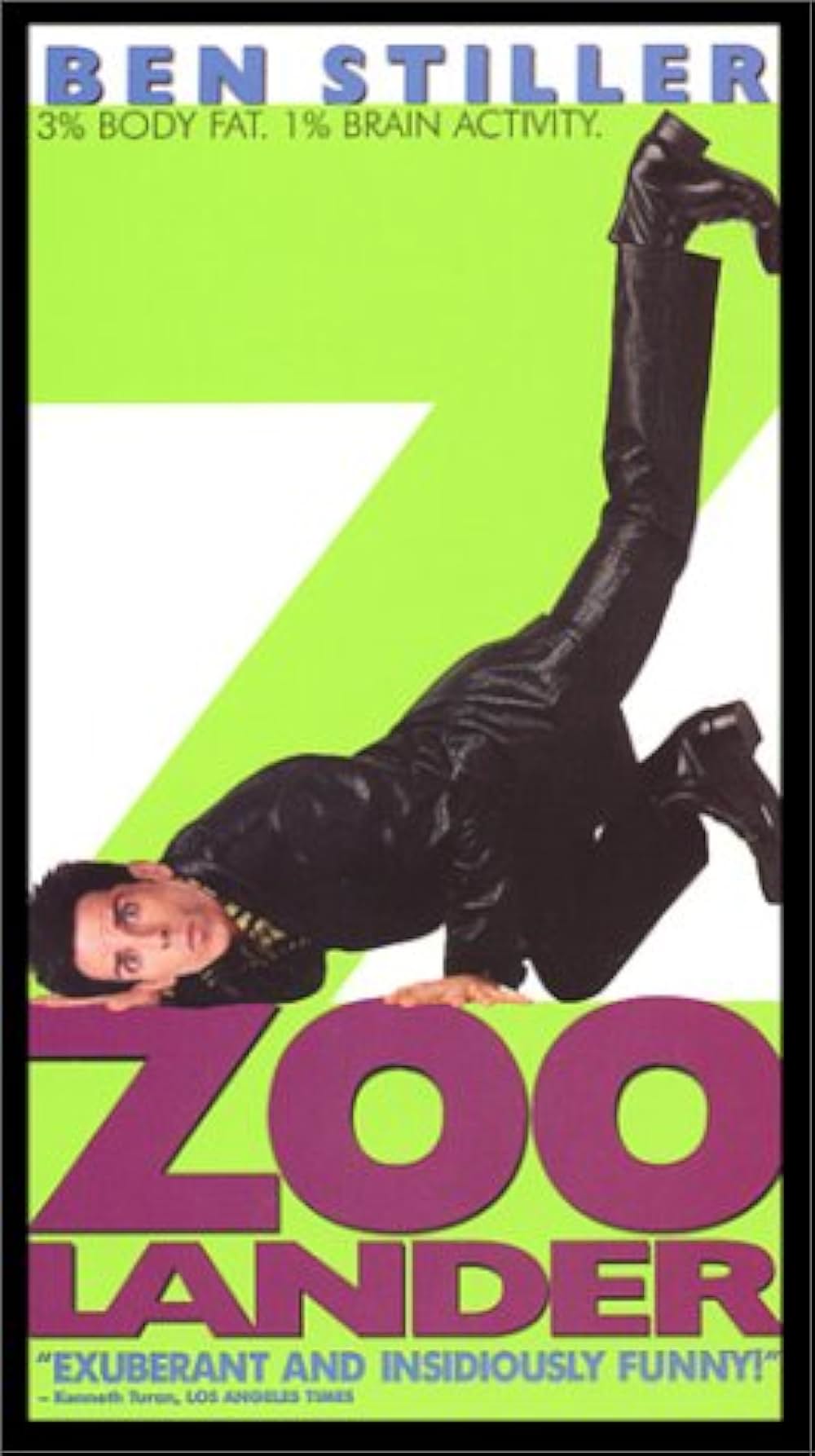 ズーランダーの画像