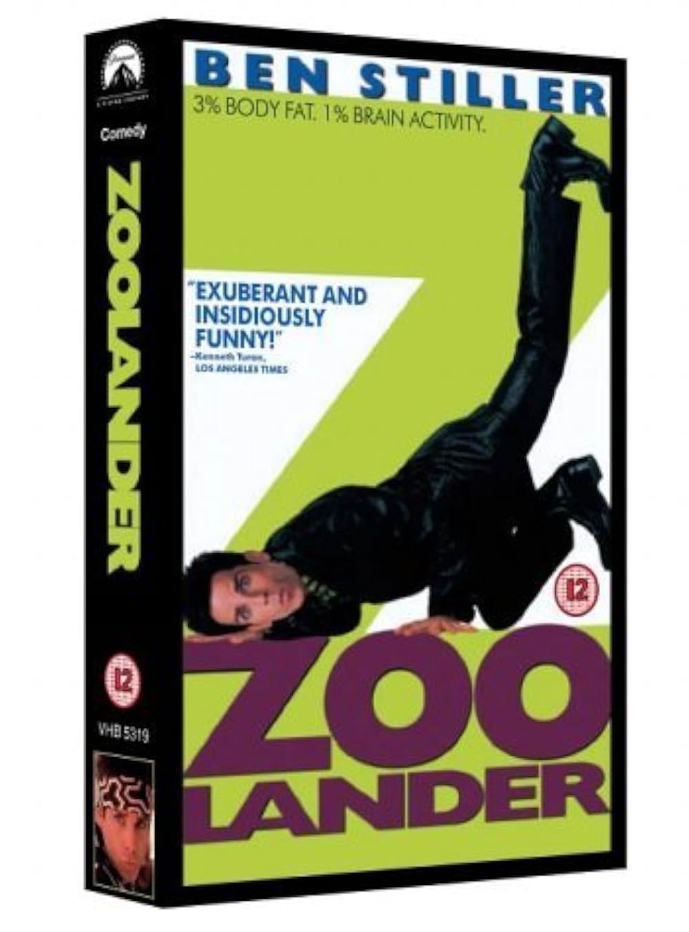 ズーランダーの画像