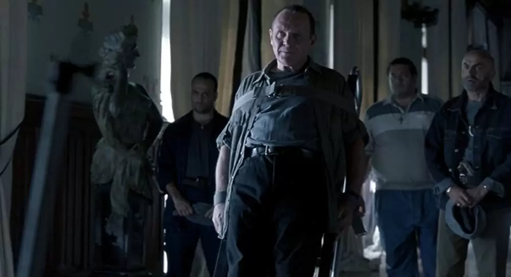 ハンニバルの画像