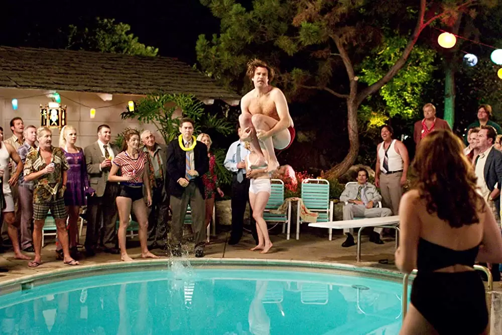 「俺たちニュースキャスター」ウィル・フェレルの画像