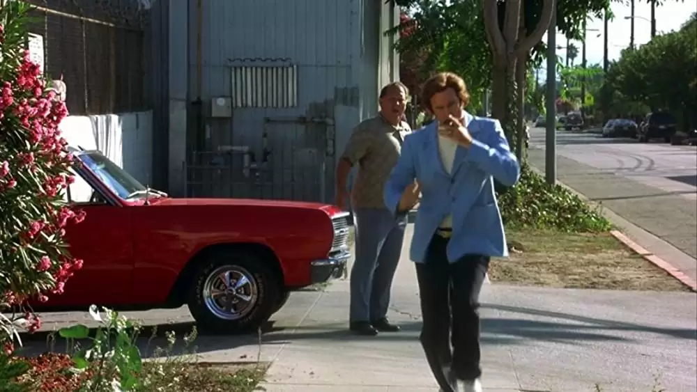 「俺たちニュースキャスター」ウィル・フェレルの画像