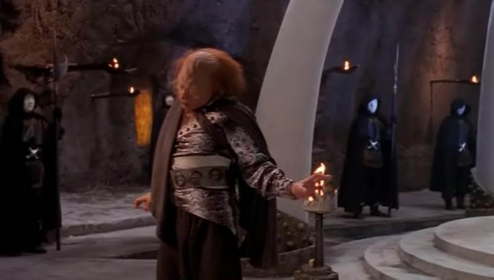 ウォリアーズ 異空の戦士の画像