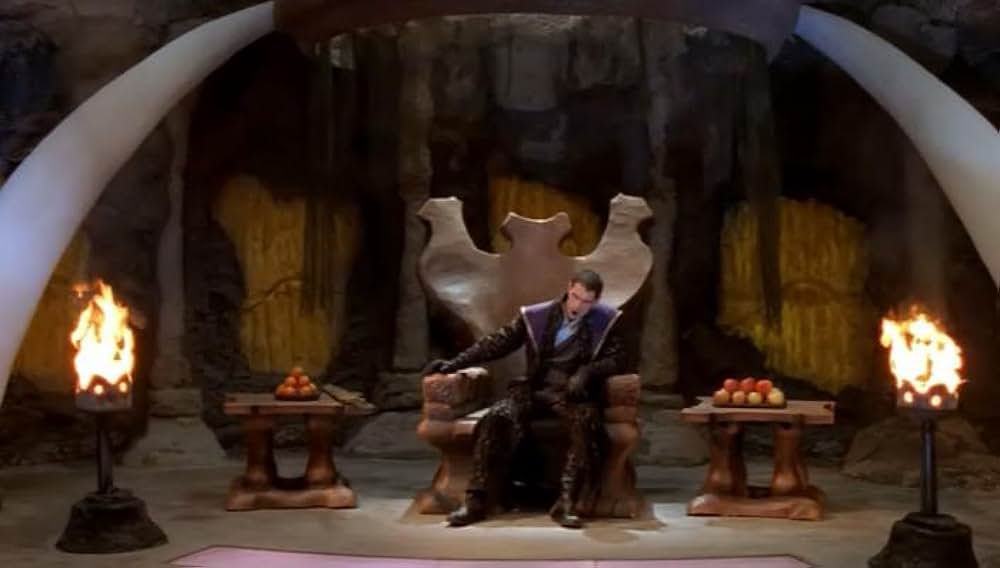 ウォリアーズ 異空の戦士の画像