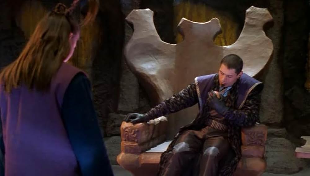 ウォリアーズ 異空の戦士の画像