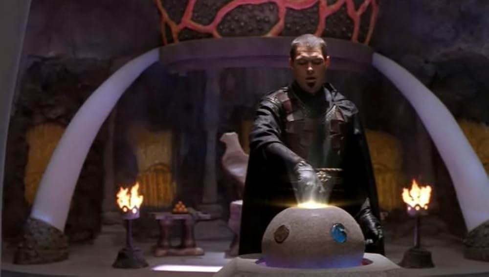 ウォリアーズ 異空の戦士の画像