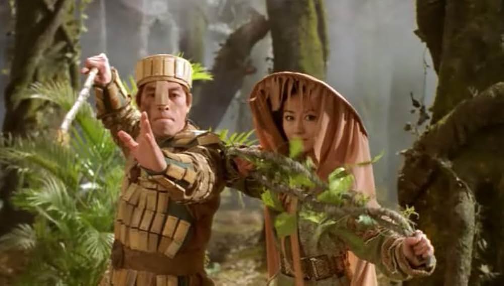 ウォリアーズ 異空の戦士の画像