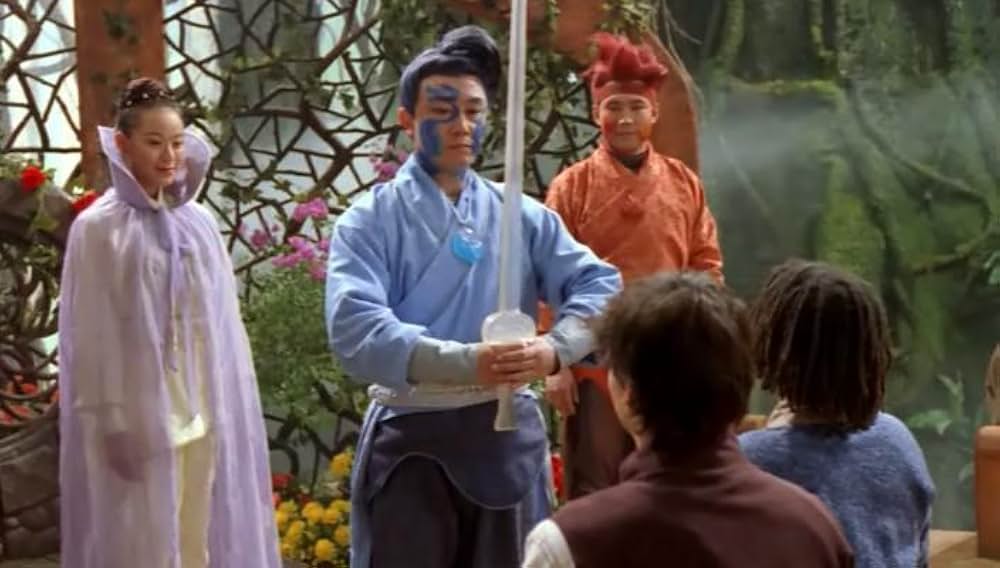 ウォリアーズ 異空の戦士の画像