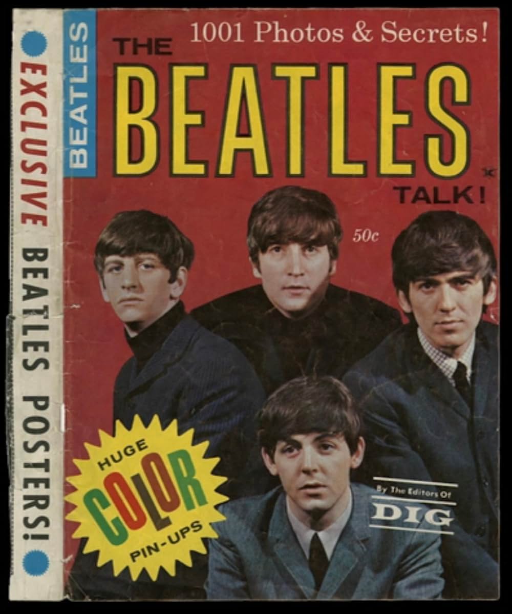 ビートルズ ‘64の画像