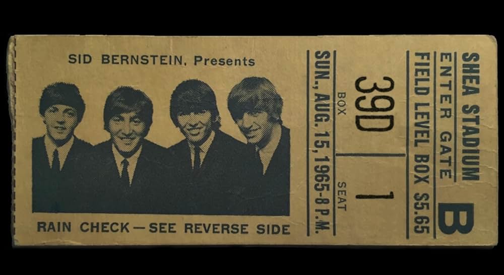 ビートルズ ‘64の画像