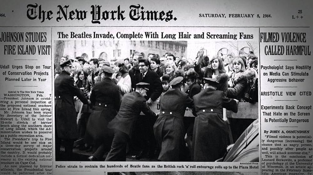 ビートルズ ‘64の画像