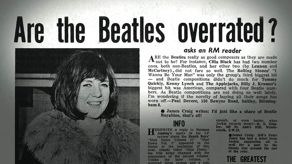 ビートルズ ‘64の画像