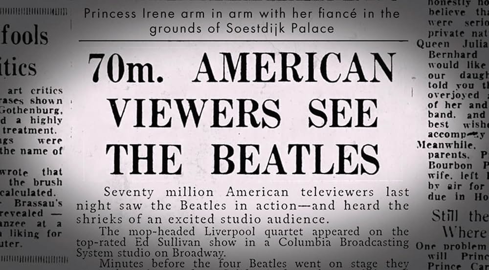 ビートルズ ‘64の画像