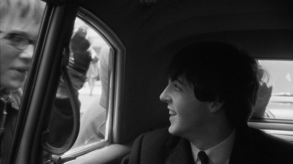 ビートルズ ‘64の写真