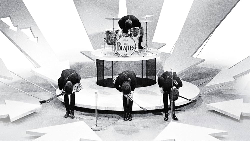 「ビートルズ ‘64」の画像