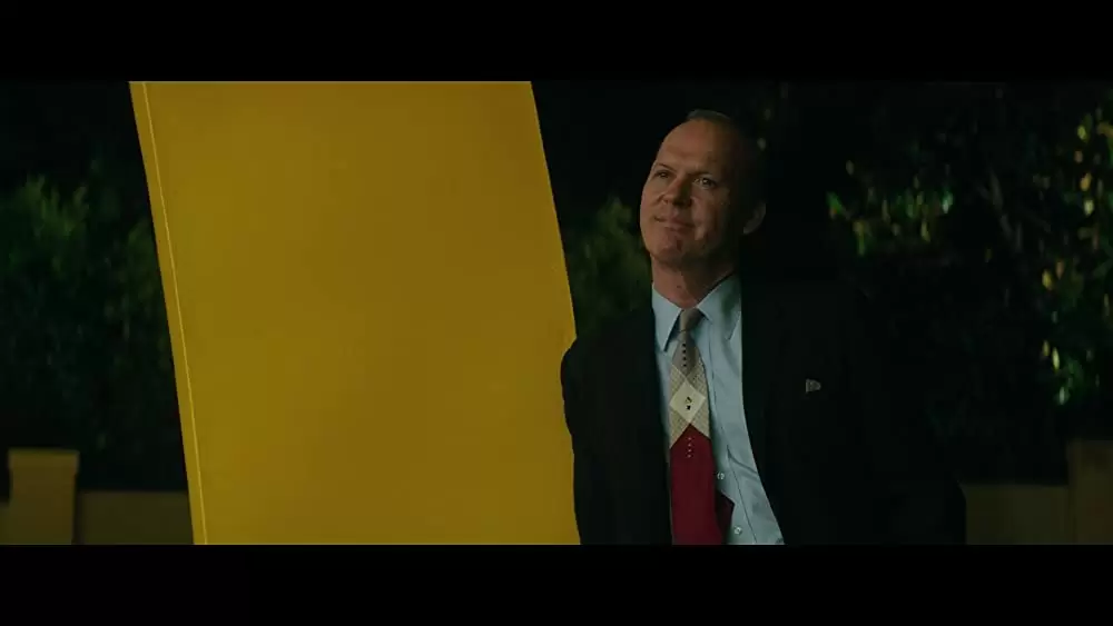 ファウンダー ハンバーガー帝国のヒミツの画像