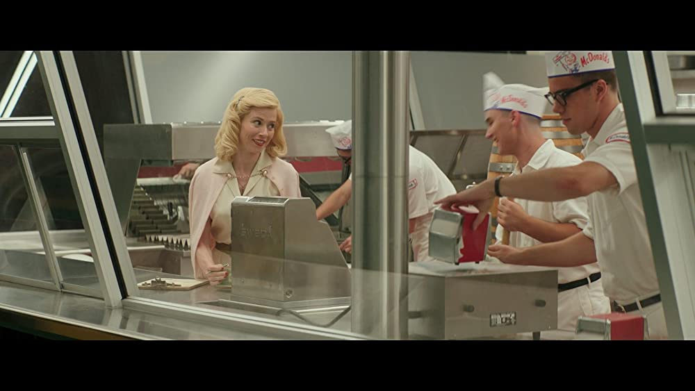 ファウンダー ハンバーガー帝国のヒミツの画像