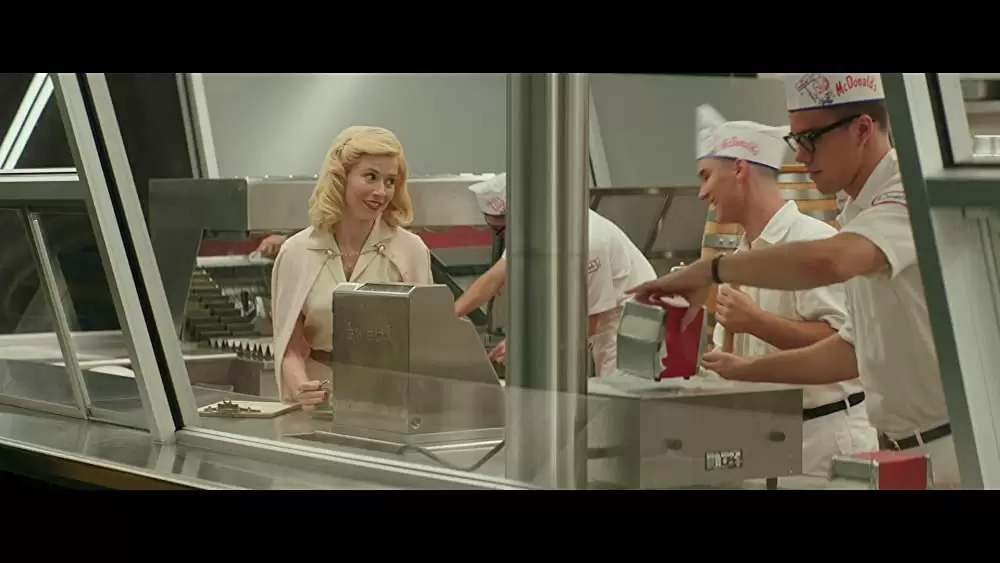 ファウンダー ハンバーガー帝国のヒミツの画像