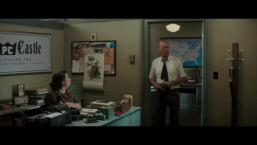 ファウンダー ハンバーガー帝国のヒミツの画像