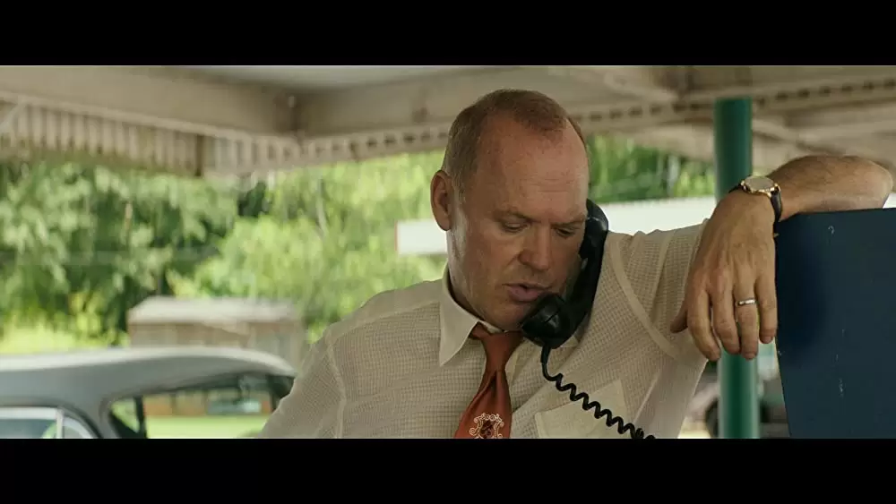 ファウンダー ハンバーガー帝国のヒミツの画像