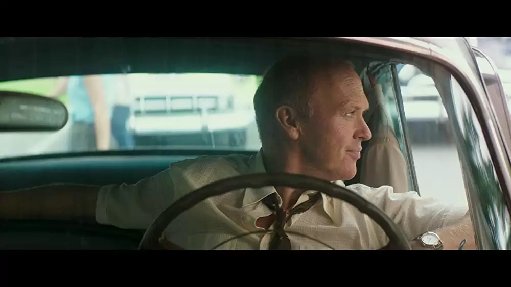 ファウンダー ハンバーガー帝国のヒミツの画像