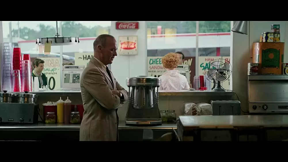 ファウンダー ハンバーガー帝国のヒミツの画像