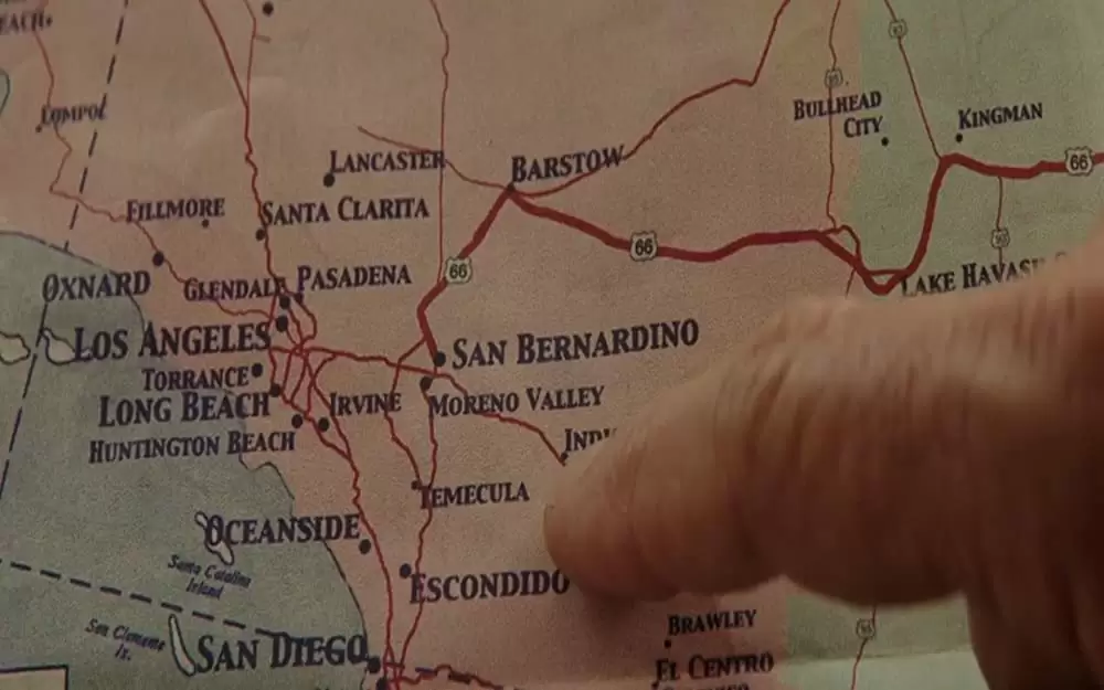 ファウンダー ハンバーガー帝国のヒミツの画像