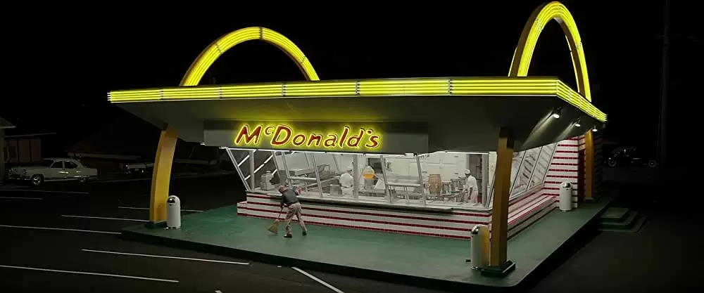 ファウンダー ハンバーガー帝国のヒミツの画像