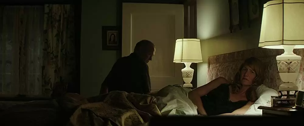 「ファウンダー ハンバーガー帝国のヒミツ」ローラ・ダーン & マイケル・キートンの画像