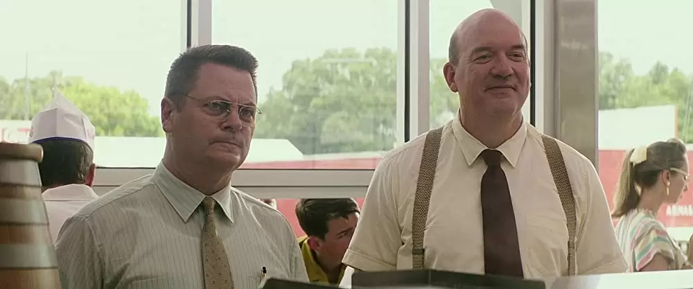 ファウンダー ハンバーガー帝国のヒミツの画像