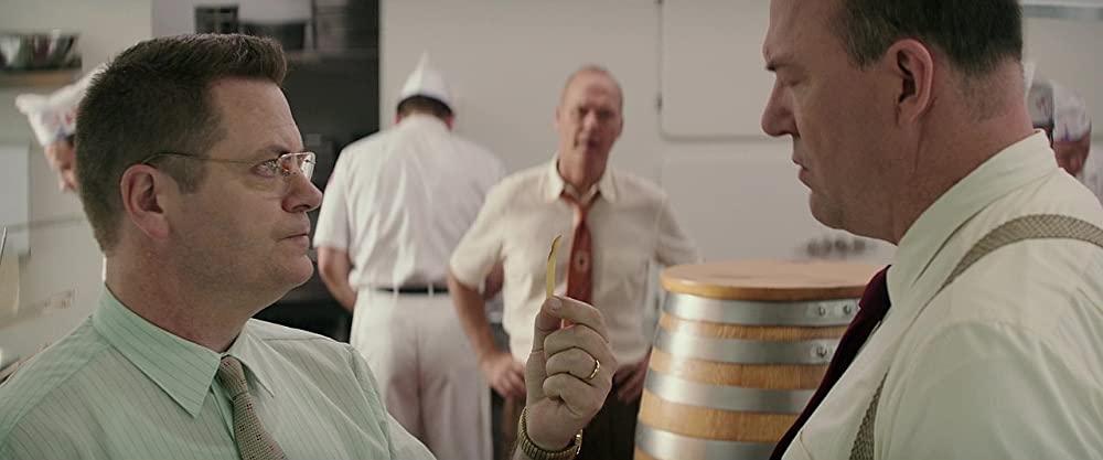 ファウンダー ハンバーガー帝国のヒミツの画像