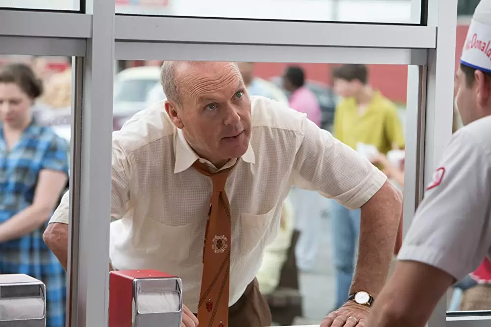 ファウンダー ハンバーガー帝国のヒミツの画像