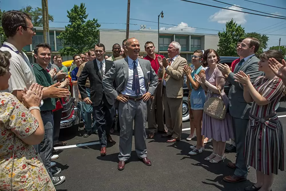 ファウンダー ハンバーガー帝国のヒミツの画像
