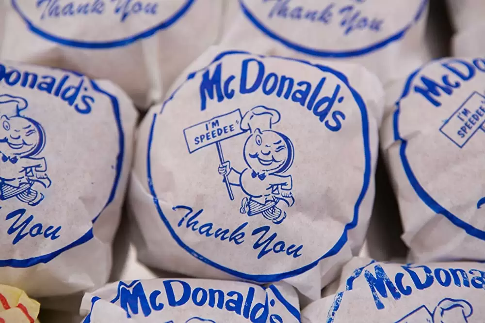 ファウンダー ハンバーガー帝国のヒミツの画像