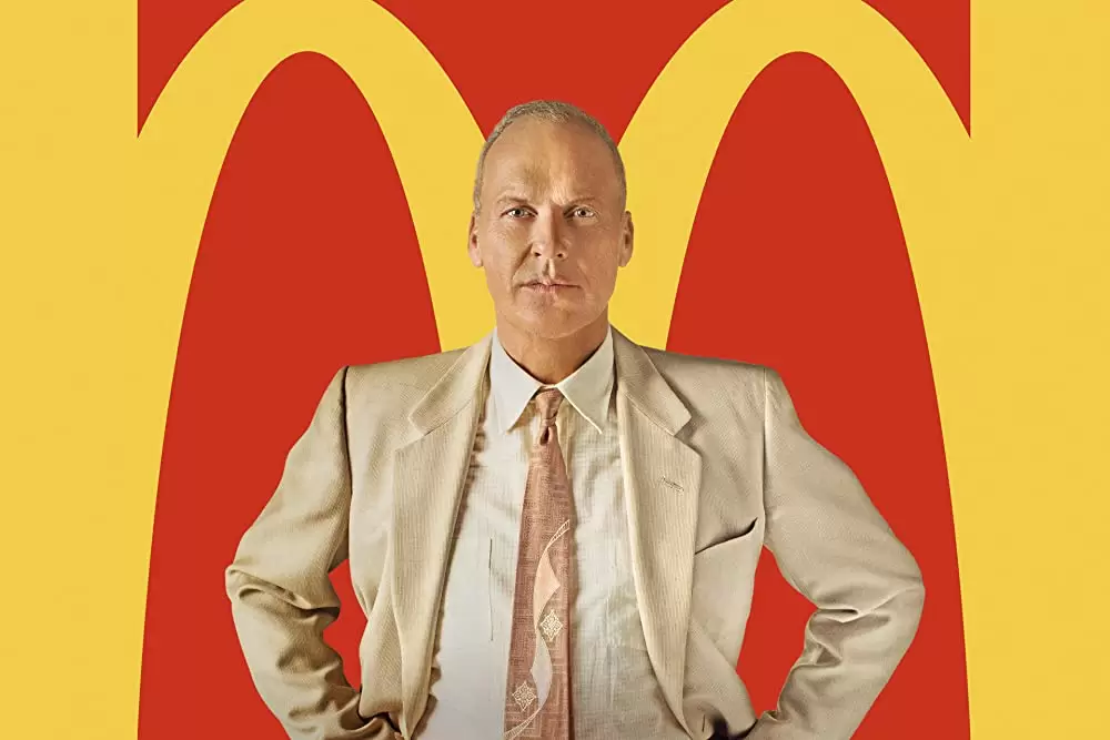 「ファウンダー ハンバーガー帝国のヒミツ」マイケル・キートンの画像