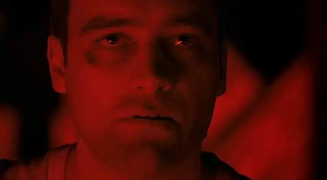 「CUBE」デビッド・ヒューレットの画像