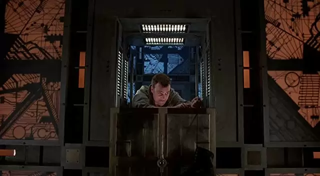 「CUBE」デビッド・ヒューレットの画像