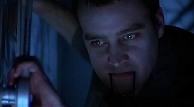 「CUBE」デビッド・ヒューレットの画像