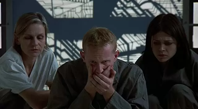 「CUBE」Nicole de Boer & ニッキー・グァダーニ & Andrew Millerの画像