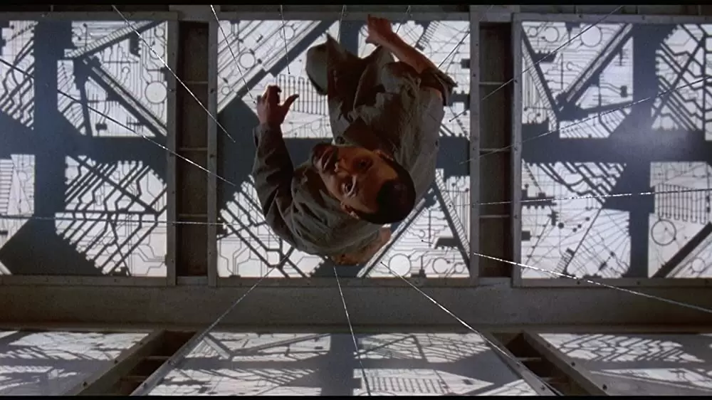 「CUBE」Maurice Dean Wintの画像